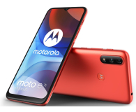 Motorola Moto E7i Power 2/32GB Coral Red - 657162 - zdjęcie 6